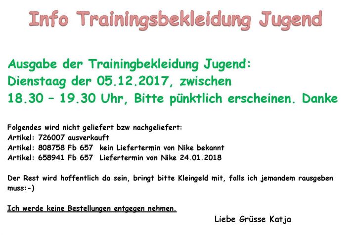 Info Trainingsbekleidung Jugend_8