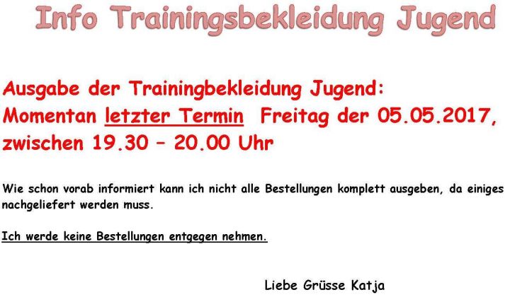 Info Trainingsbekleidung Jugend_4