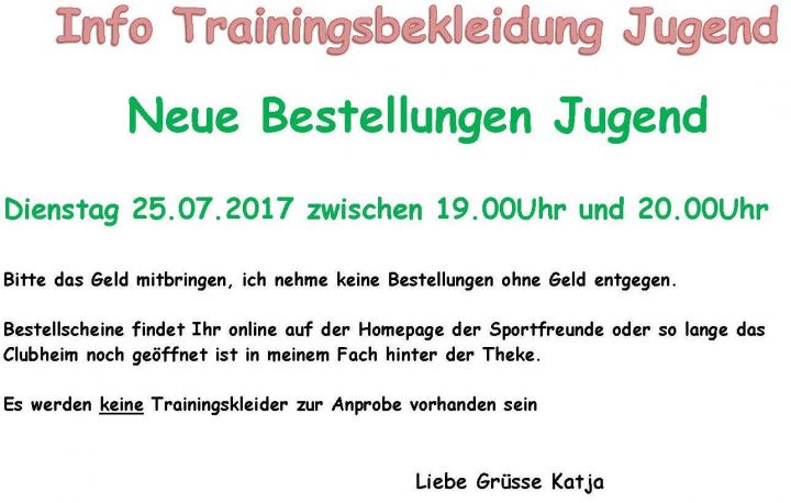 Info Trainingsbekleidung Jugend_5