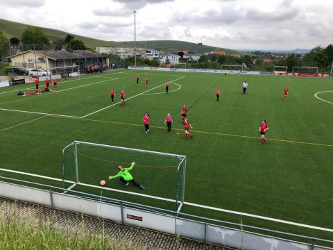 9:1 Sieg gegen Batzenberg