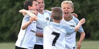 Ausgabe Trainingsbekleidung JUGEND