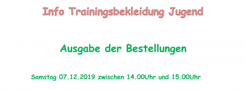 ja hamma denn schon Weihnachten...