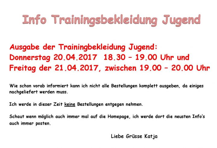 Info Trainingsbekleidung Jugend_4