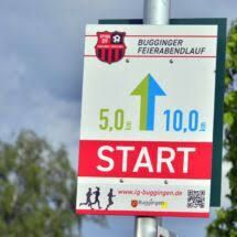 Bugginger Feierabendlauf