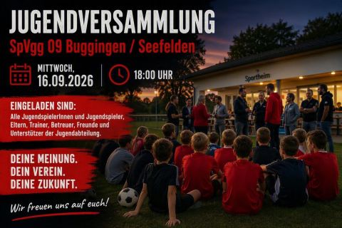 Jugendhauptversammlung 2026