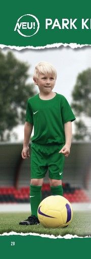 Sammelbestellung Trainingsbekleidung