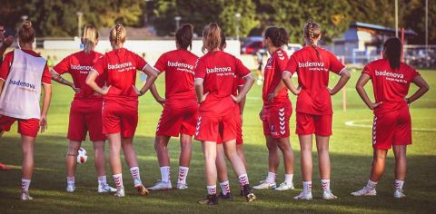 SC Frauen-Bundesliga Team