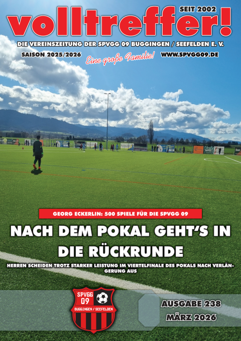 Volltreffer! Aktuelle Ausgabe online