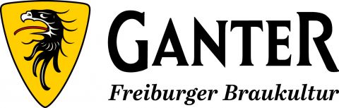 GANTER Logo Freiburger Braukultur quer