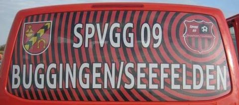 Ausgabe Trainingsbekleidung Jugend