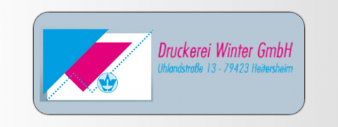 Druckerei Winter GmbH