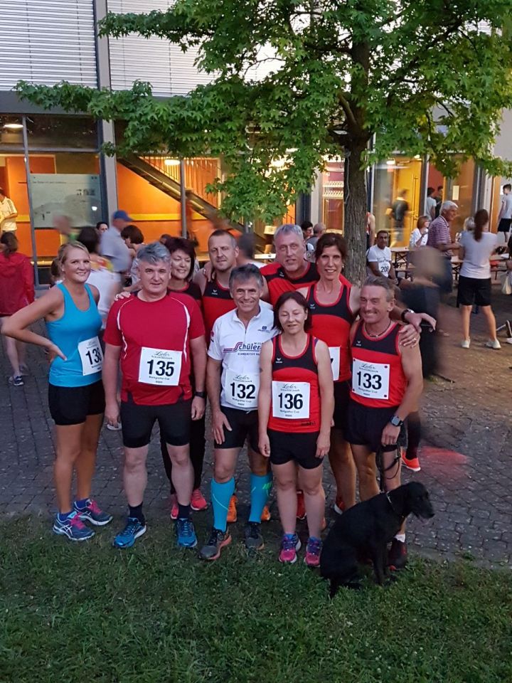 Mitternachtslauf
