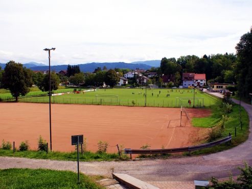 Sportplatz Buggingen