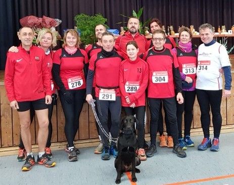 Teninger Almendlauf & Anfänger Laufgruppe